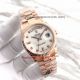 Copy Rolex Day-Date Rose Gold Diamond White MOP Dial  watch(2)_th.jpg